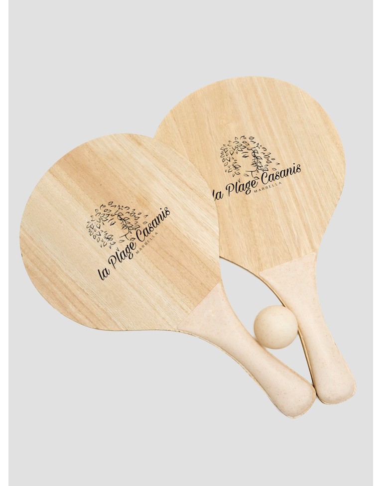 Raquettes bambu LPC