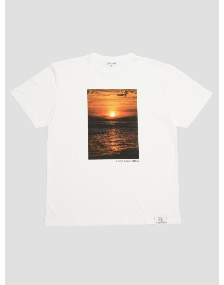 T-shirt Sunset LPC