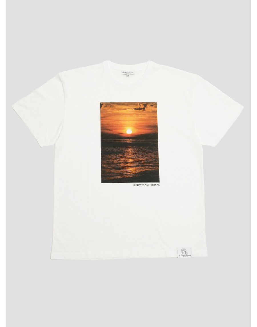 T-shirt Sunset LPC