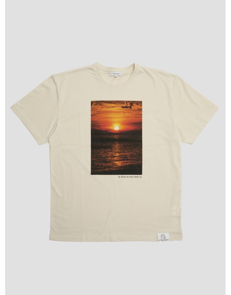 T-shirt Sunset LPC