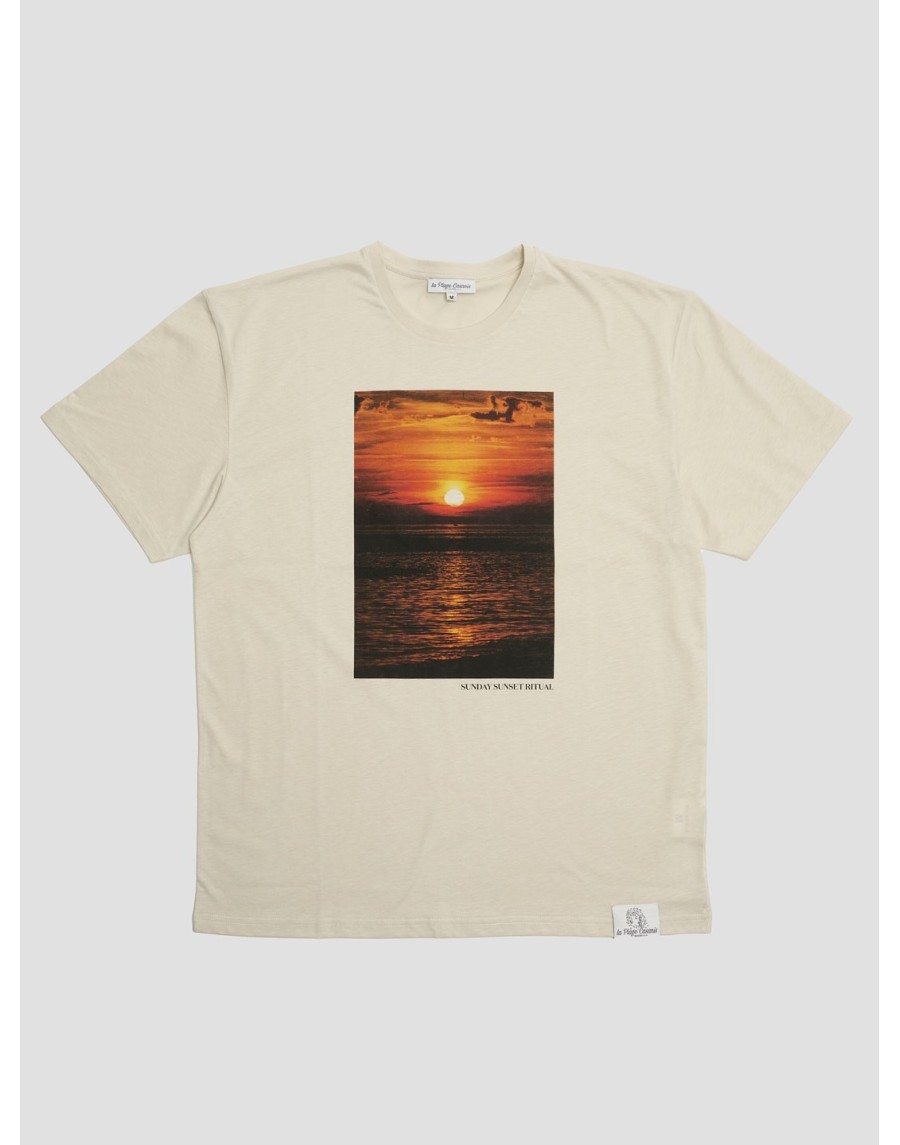 T-shirt Sunset LPC