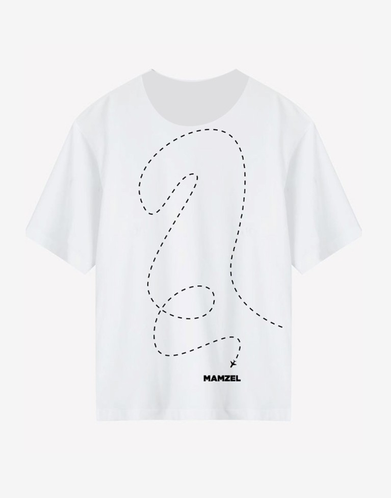 T-shirt Avion MZL